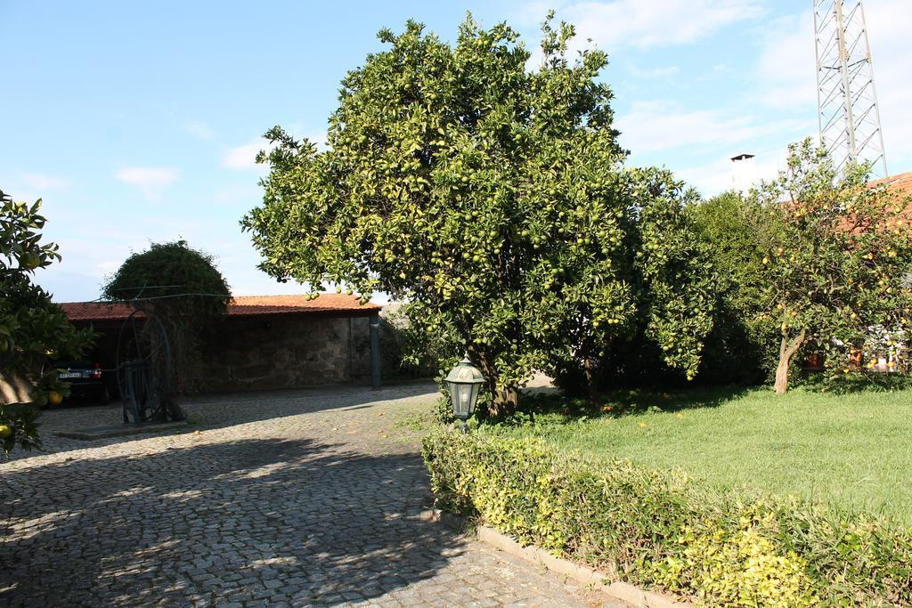 Casa Da Miza Villa Vilar do Pinheiro Exterior photo