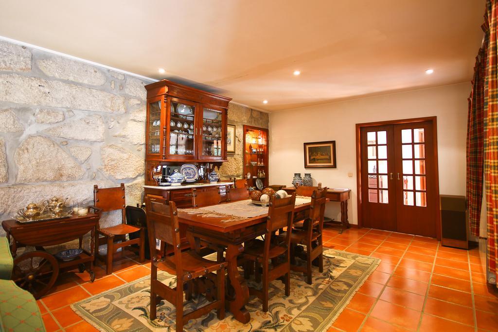 Casa Da Miza Villa Vilar do Pinheiro Exterior photo