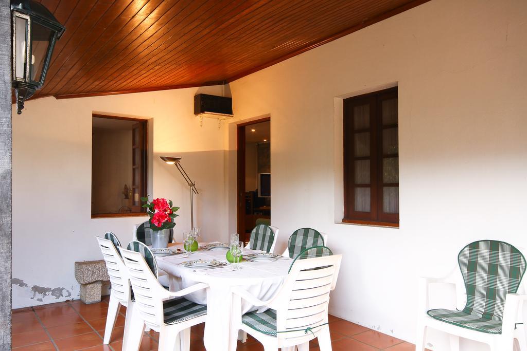 Casa Da Miza Villa Vilar do Pinheiro Exterior photo