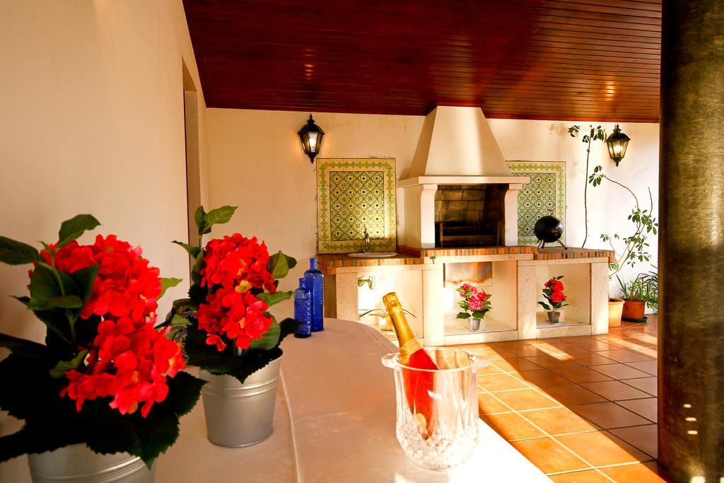 Casa Da Miza Villa Vilar do Pinheiro Exterior photo